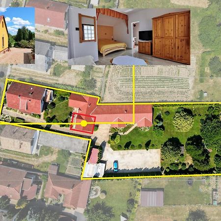 Magyar Apartmanházak I-III. Zalakaros Camera foto