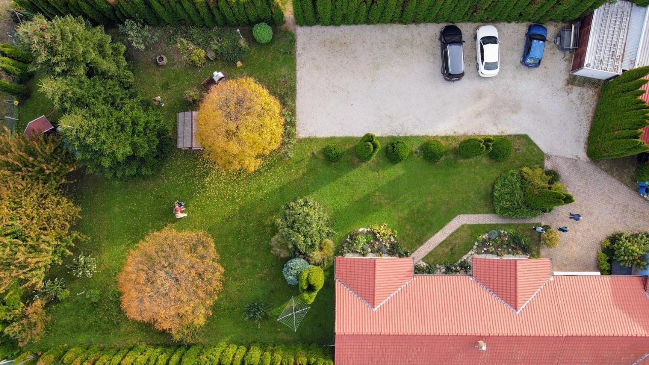 Magyar Apartmanházak I-III. Zalakaros Esterno foto