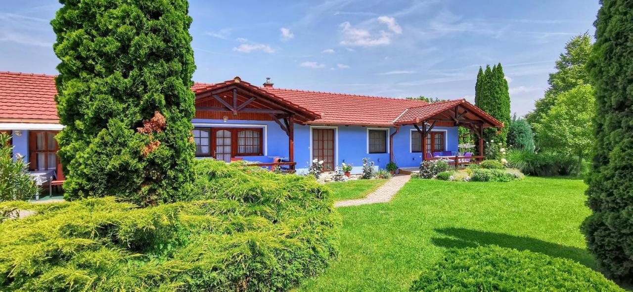 Magyar Apartmanházak I-III. Zalakaros Esterno foto