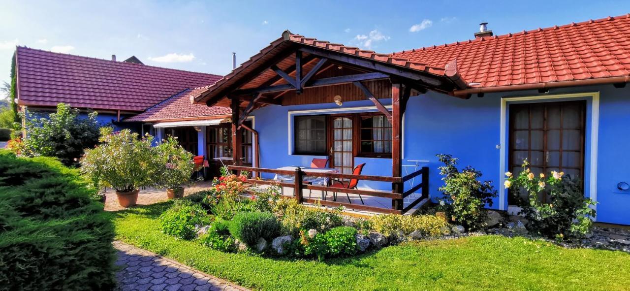Magyar Apartmanházak I-III. Zalakaros Esterno foto