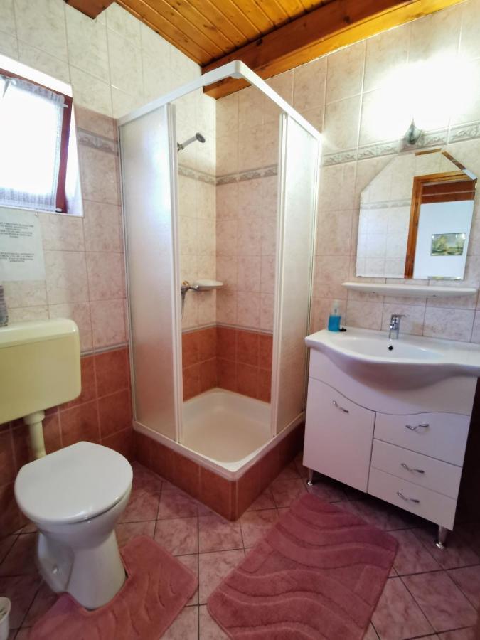 Magyar Apartmanházak I-III. Zalakaros Esterno foto