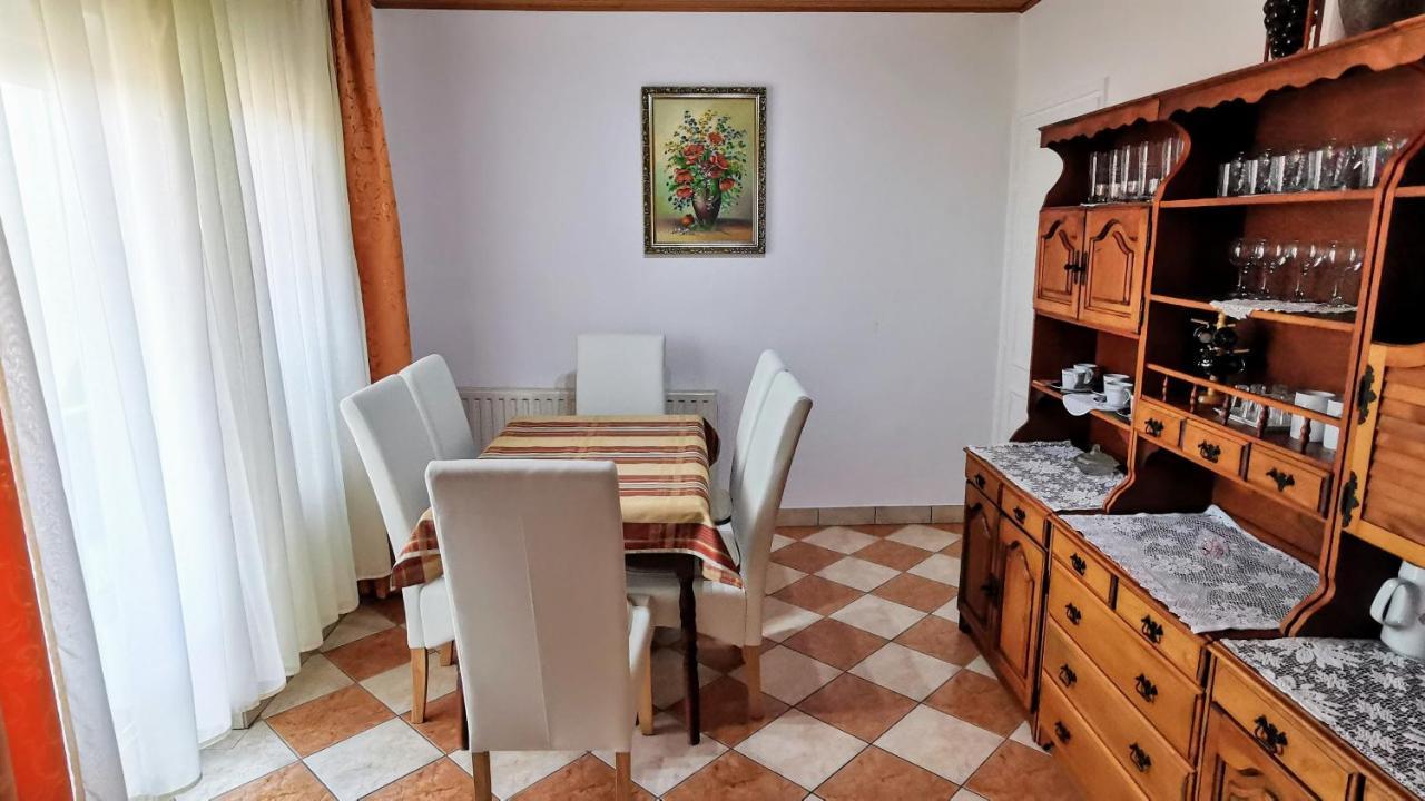 Magyar Apartmanházak I-III. Zalakaros Esterno foto