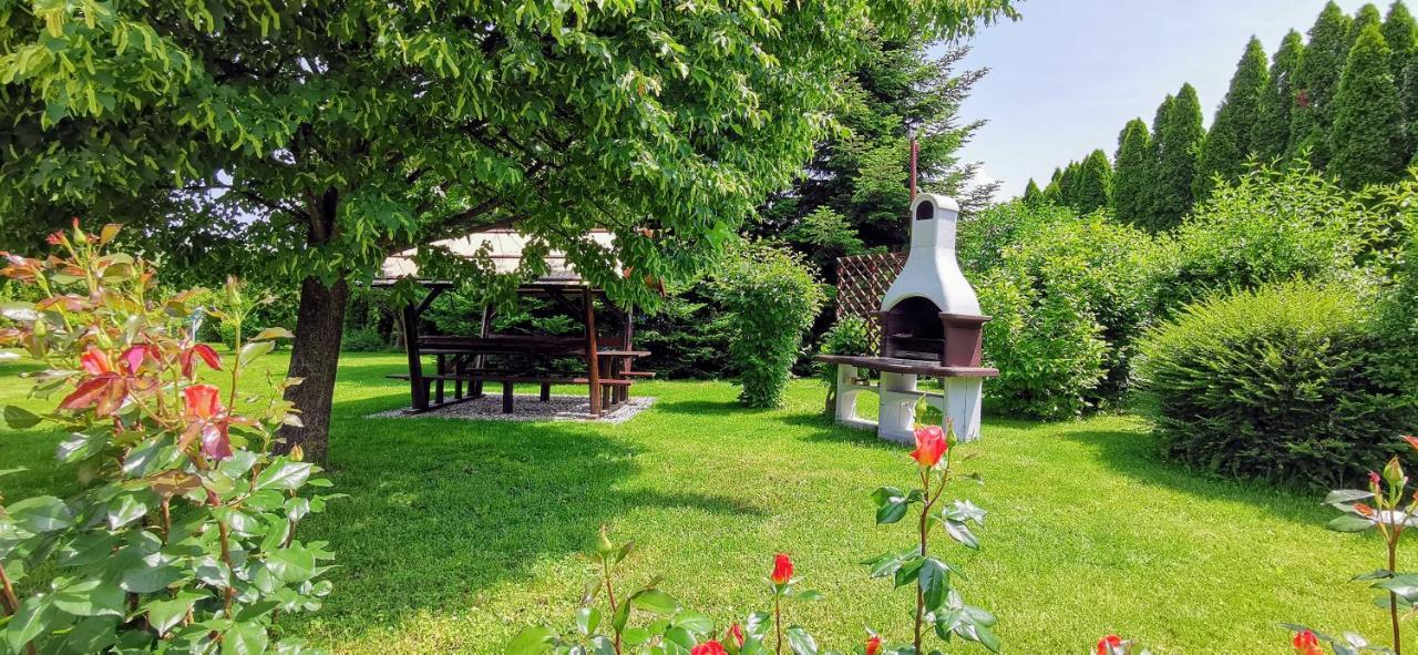 Magyar Apartmanházak I-III. Zalakaros Esterno foto