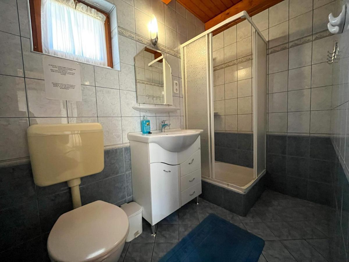 Magyar Apartmanházak I-III. Zalakaros Esterno foto
