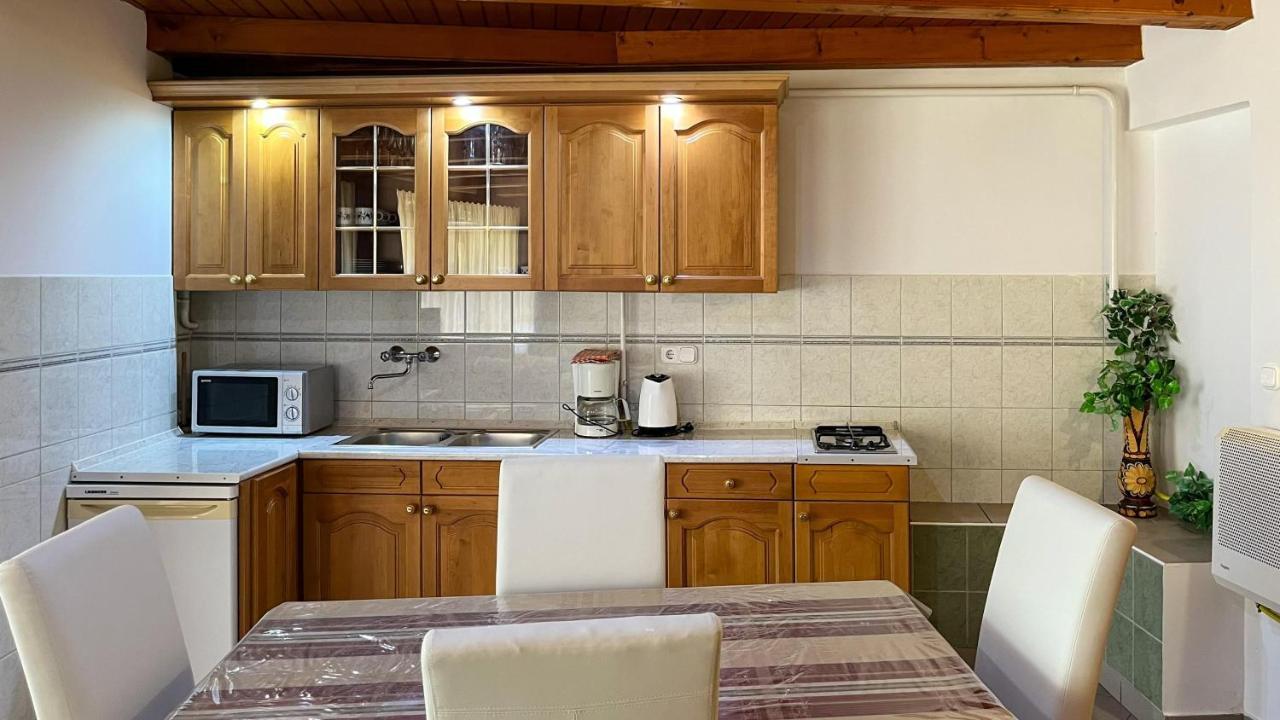 Magyar Apartmanházak I-III. Zalakaros Esterno foto