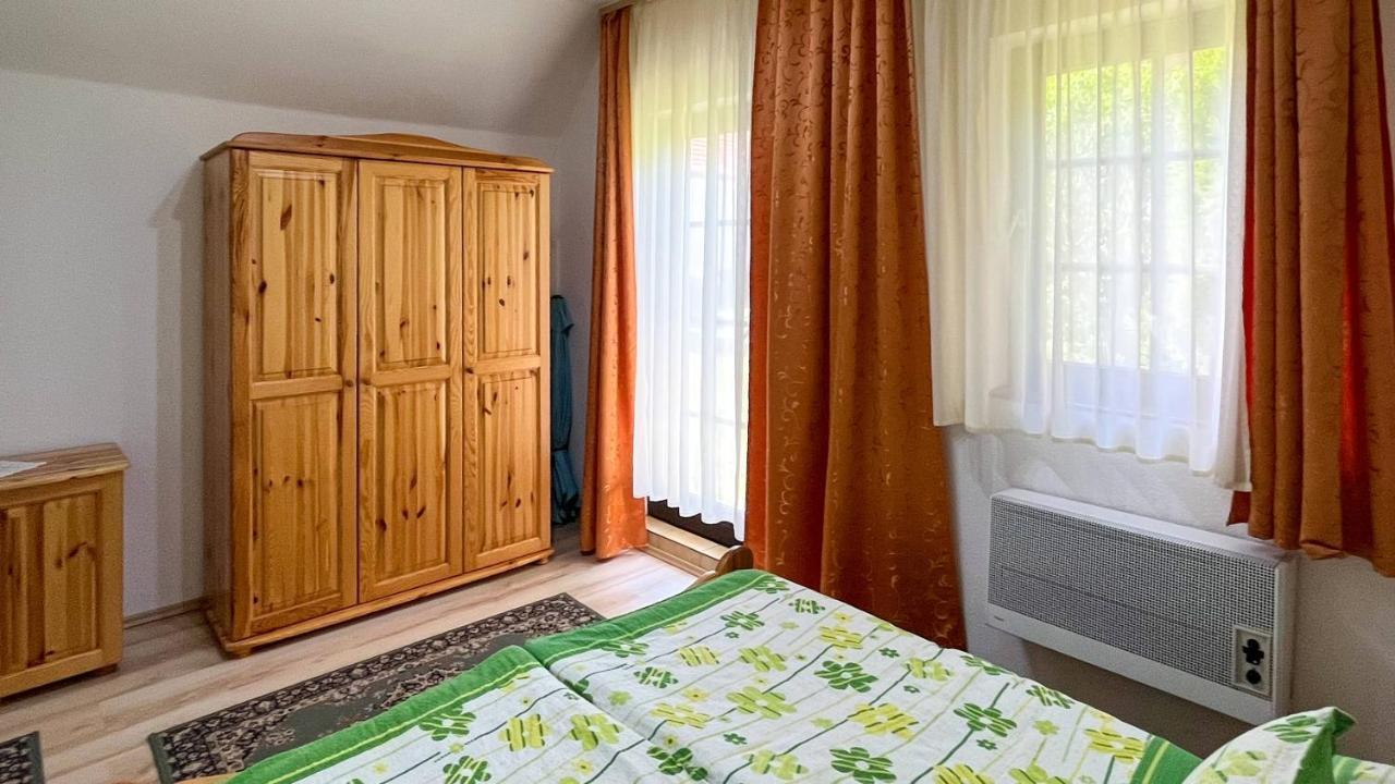 Magyar Apartmanházak I-III. Zalakaros Esterno foto