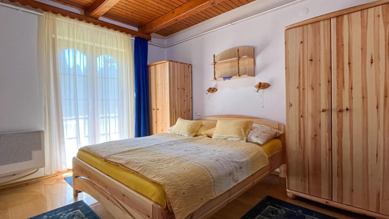 Magyar Apartmanházak I-III. Zalakaros Esterno foto