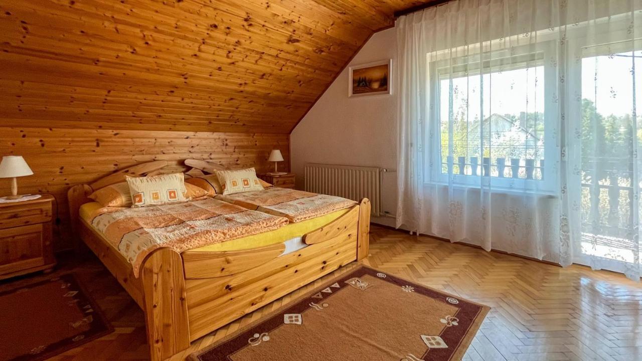 Magyar Apartmanházak I-III. Zalakaros Esterno foto