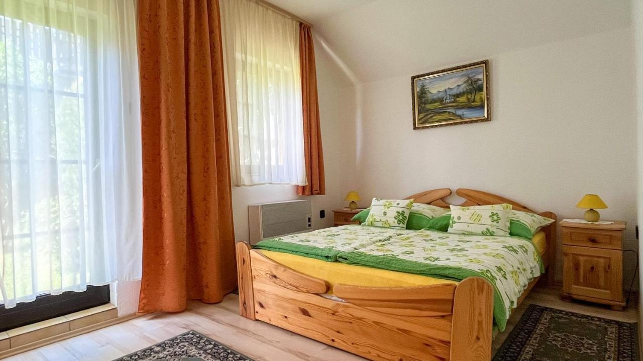 Magyar Apartmanházak I-III. Zalakaros Esterno foto