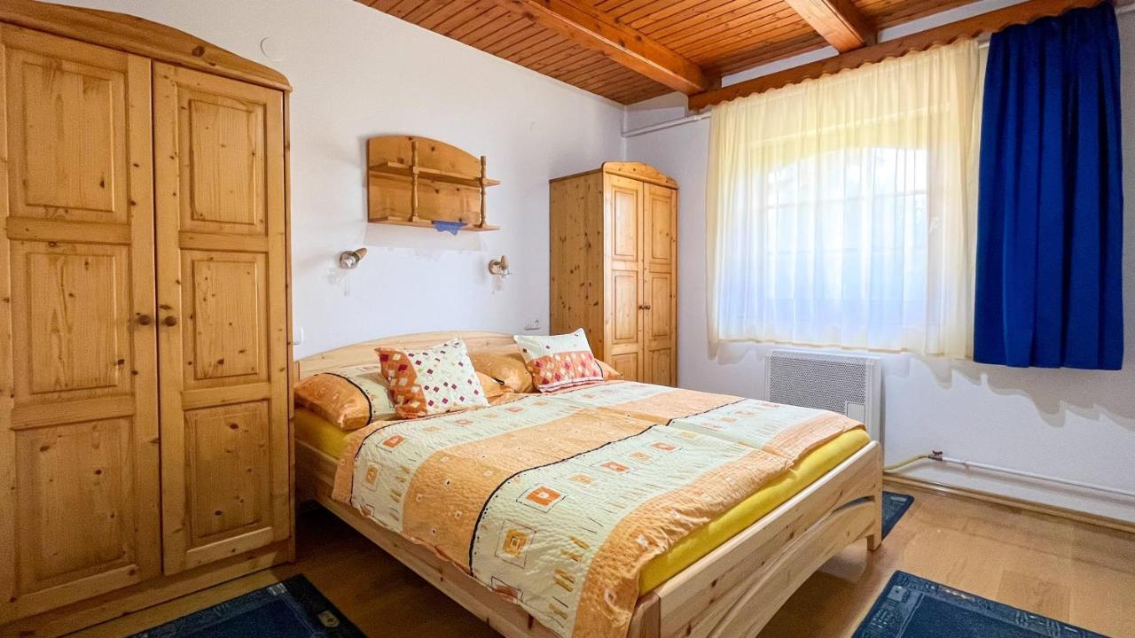 Magyar Apartmanházak I-III. Zalakaros Esterno foto