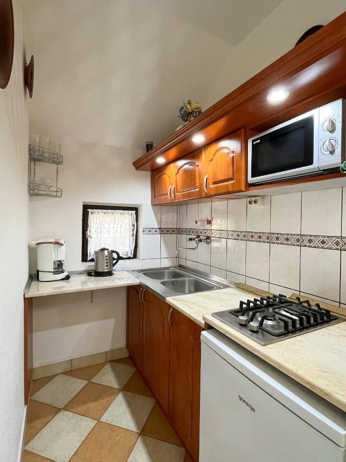 Magyar Apartmanházak I-III. Zalakaros Esterno foto