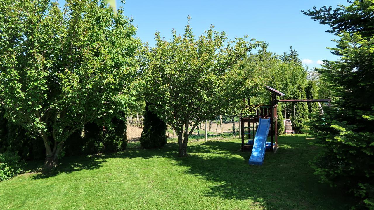 Magyar Apartmanházak I-III. Zalakaros Esterno foto